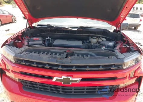 2019 Chevrolet Silverado 1500 Rst z USA, uszkodzony, nr VIN 3GCPWDED4KG167525